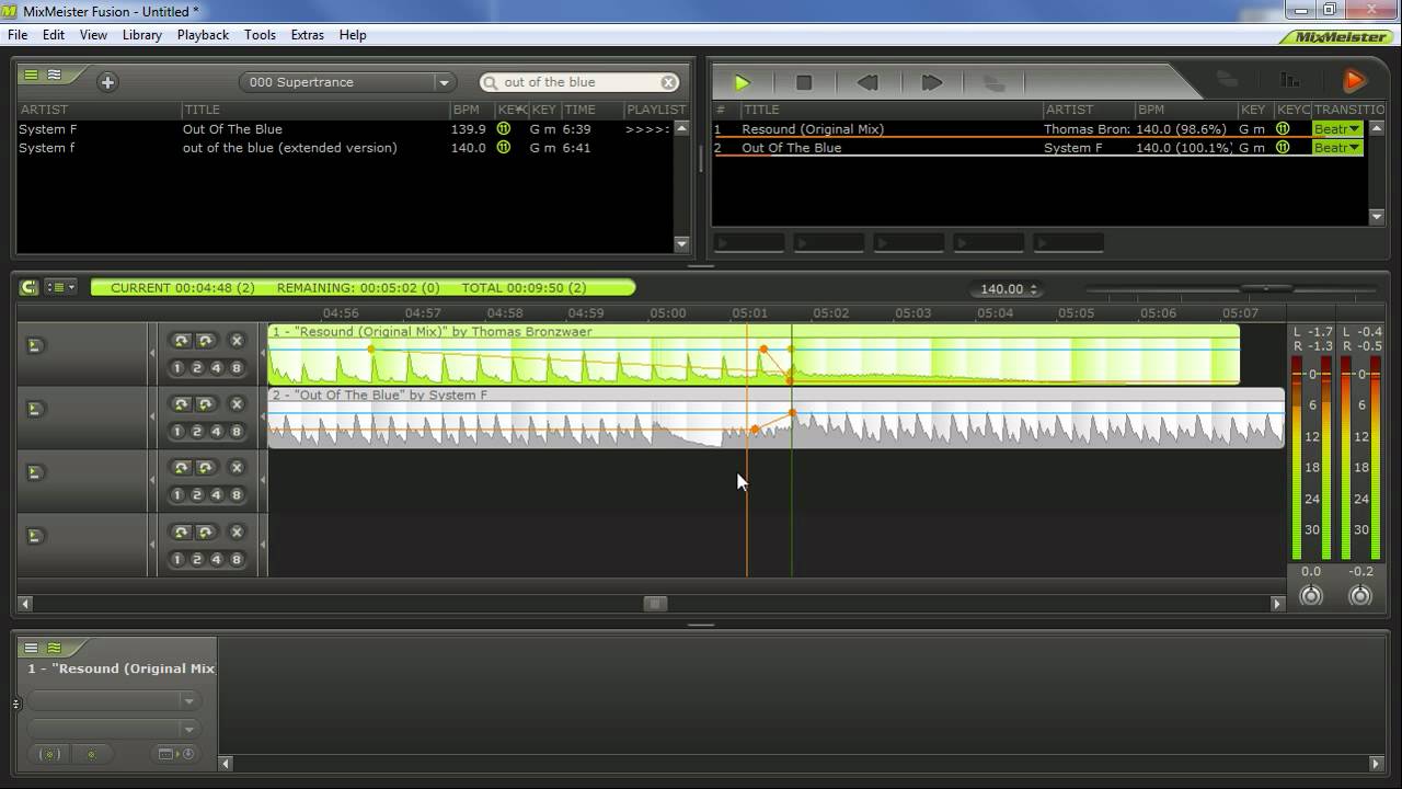 Mixmeister Fusion 7. 7 Crack Download