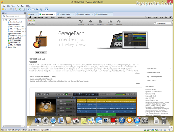 Garageband 11 101 for windows 8 free. download full