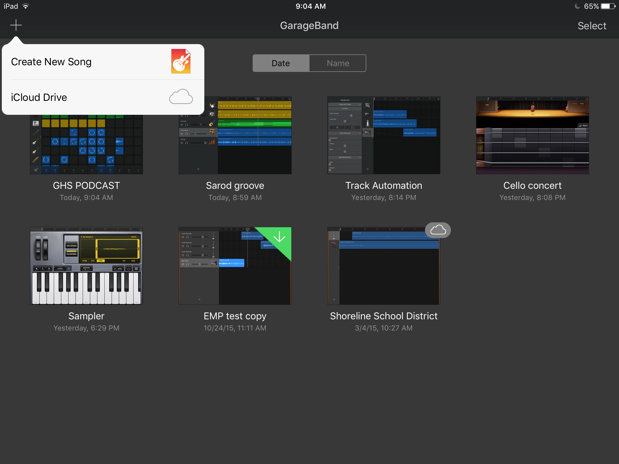 How To Transfer Garageband Files From Iphone To Ipad