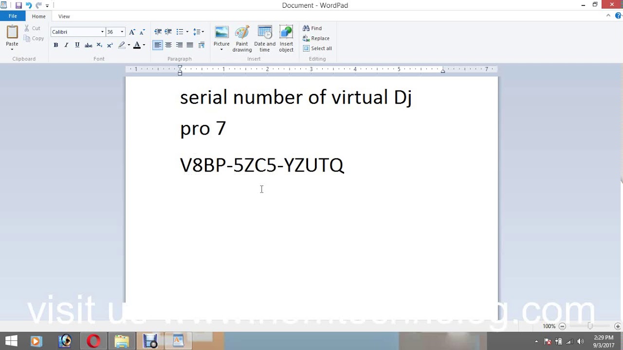 Virtual dj 5
